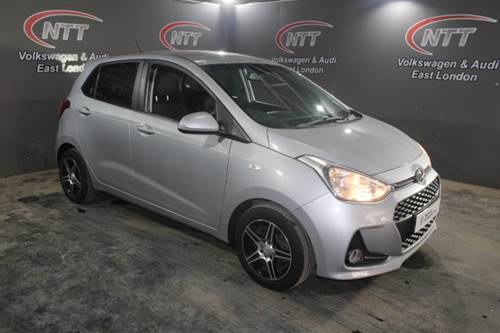 Hyundai Grand i10 1.0 Motion