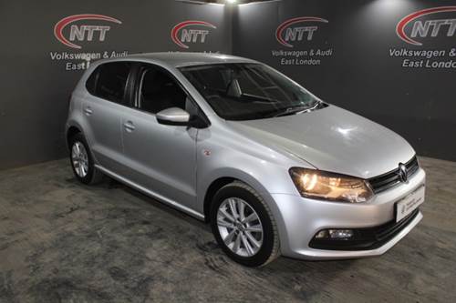 Volkswagen (VW) Polo Vivo 1.4 Hatch Comfortline 5 Door