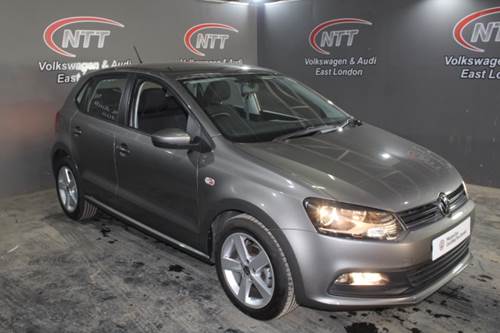 Volkswagen (VW) Polo Vivo 1.6 Hatch Highline 5 Door