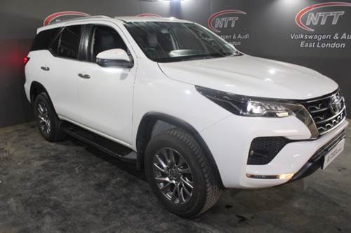 Toyota Fortuner V 2.8 GD-6 Auto 4x4