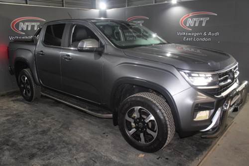 Volkswagen (VW) Amarok 2.0 Bi-TDi (154kW) 4Motion Style