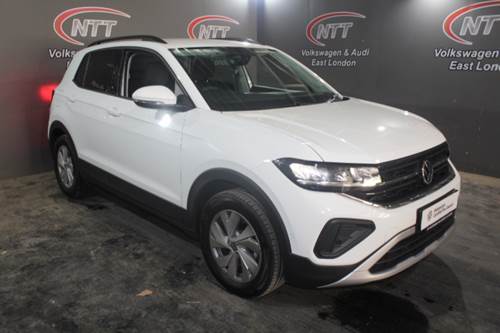 Volkswagen (VW) T-Cross 1.0 TSi (85kW) Life