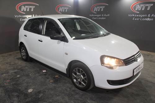 Volkswagen (VW) Polo Vivo GP 1.4 Hatch 5 Door Conceptline