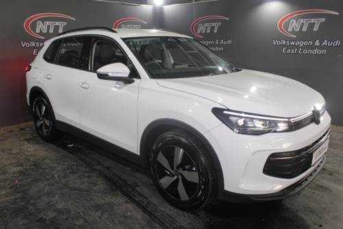 Volkswagen (VW) Tiguan TSi 1.4 Life