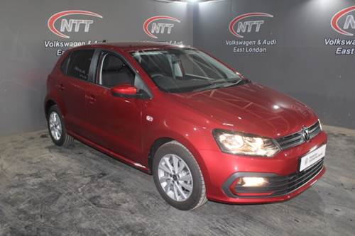 Volkswagen (VW) Polo Vivo 1.4 Hatch Life