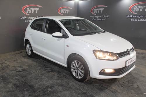 Volkswagen (VW) Polo Vivo 1.6 Hatch Comfortline Tiptronic 5 Door