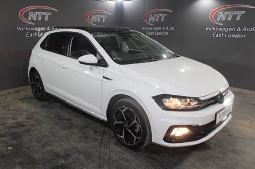 Volkswagen (VW) Polo 1.0 TSi Highline DSG (85 kW)