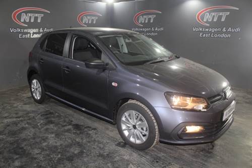 Volkswagen (VW) Polo Vivo Hatch 1.4