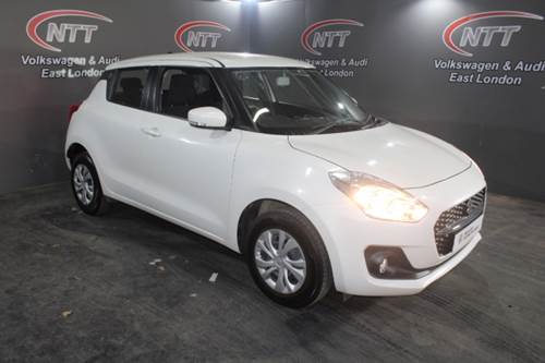 Suzuki Swift 1.2 GL Hatch