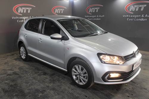 Volkswagen (VW) Polo Vivo 1.6 Hatch Style