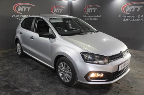 Volkswagen (VW) Polo Vivo Hatch 1.4