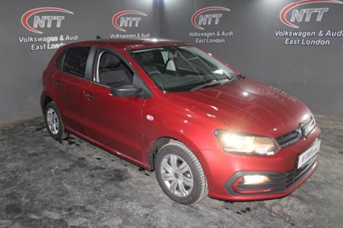 Volkswagen (VW) Polo Vivo Hatch 1.4