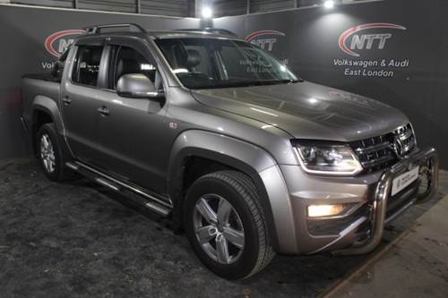 Volkswagen (VW) Amarok 2.0 Bi-TDi (132 kW) Double Cab Highline Auto