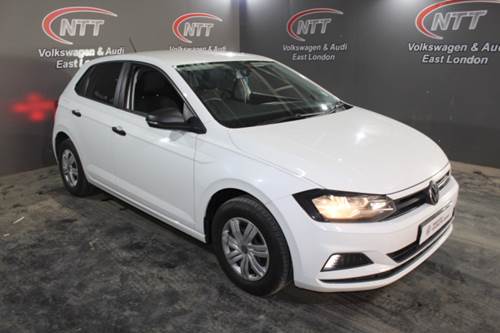 Volkswagen (VW) Polo 1.0 TSi Trendline