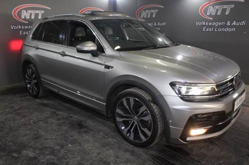 Volkswagen (VW) Tiguan II 2.0 TSi 4Motion Highline DSG