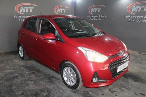 Hyundai Grand I10 1.25 Fluid Auto