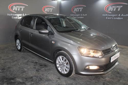 Volkswagen (VW) Polo Vivo 1.4 Hatch Comfortline 5 Door