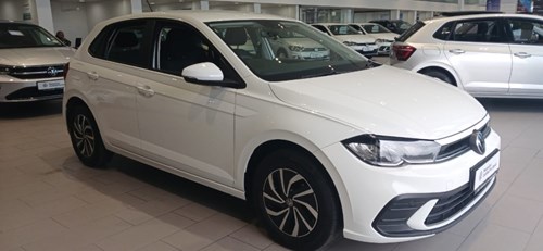 Volkswagen (VW) Polo Hatch 1.0 TSI (70 kW)