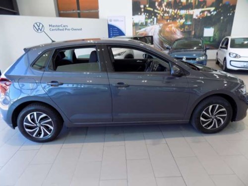 Volkswagen (VW) Polo 1.0 TSI Life