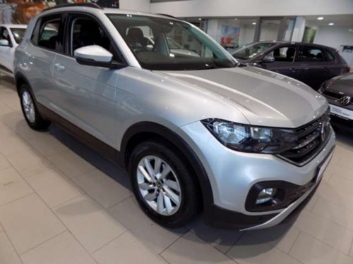 Volkswagen (VW) T-Cross 1.0 TSI (85kW) Comfortline DSG