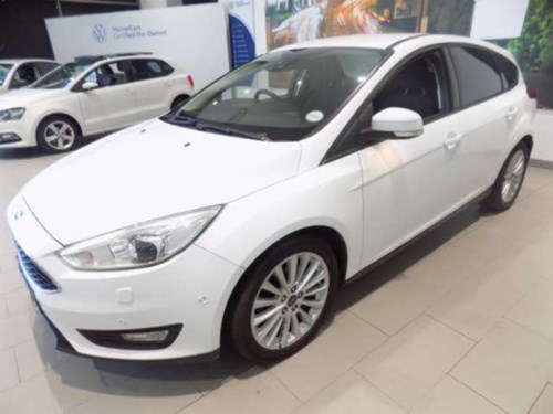 Ford Focus 1.0 EcoBoost Trend 5 Door Hatch