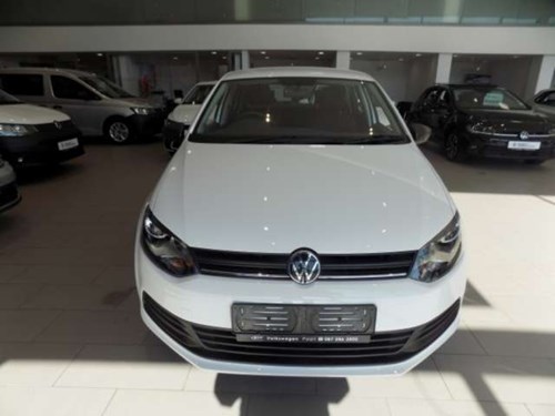 Volkswagen (VW) Polo Vivo 1.4 Hatch Trendline 5 Door