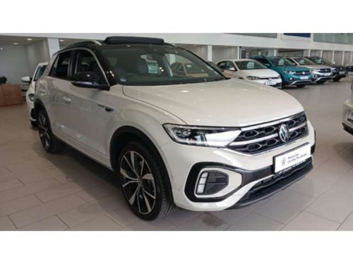 Volkswagen (VW) T-Roc 2.0 TSi 4Motion R-Line DSG