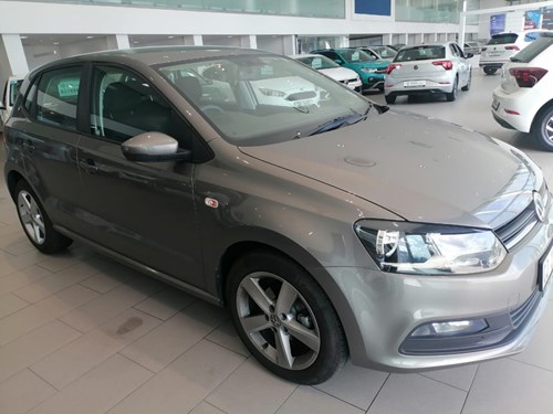 Volkswagen (VW) Polo Vivo 1.6 Hatch Comfortline Tiptronic 5 Door