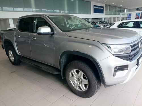 Volkswagen (VW) Amarok 2.0 TDI (125kW) Life 4Motion