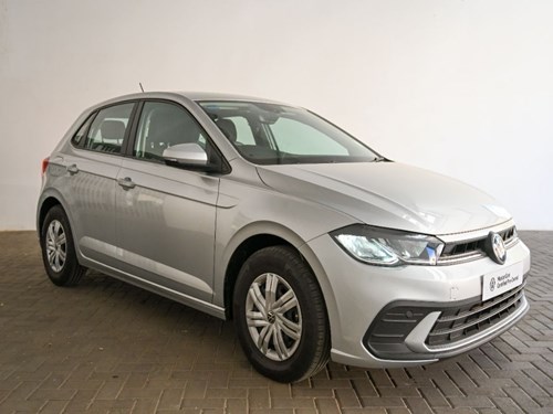 Volkswagen (VW) Polo Hatch 1.0 TSI (70 kW)