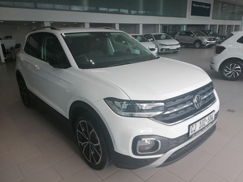 Volkswagen (VW) T-Cross 1.0 TSI (85 kW) Highline DSG