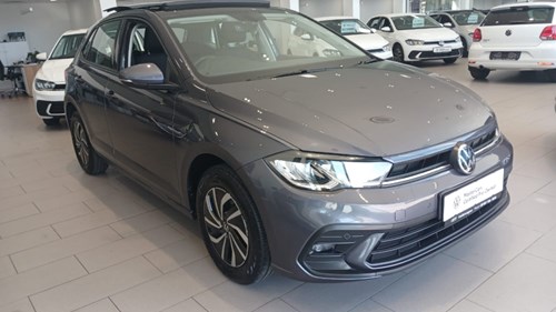 Volkswagen (VW) Polo 1.0 TSI Life