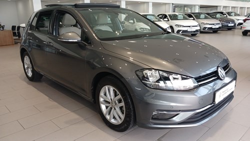 Volkswagen (VW) Golf 7 1.4 TSi (92 kW) Comfortline DSG