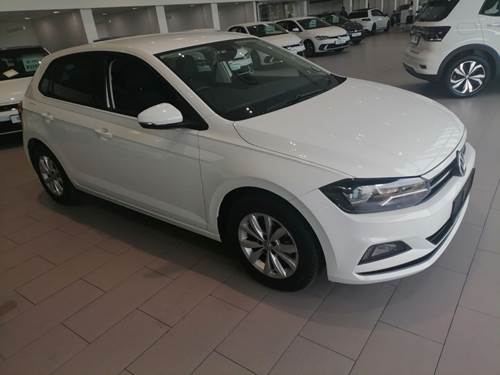 Volkswagen (VW) Polo 1.0 TSi Comfortline