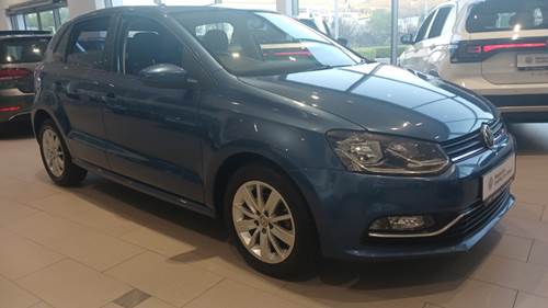 Volkswagen (VW) Polo 1.2 GP TSi Comfortline