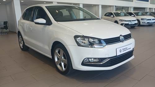 Volkswagen (VW) Polo 1.2 GP TSi Comfortline