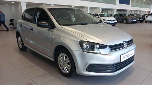 Volkswagen (VW) Polo Vivo 1.4 Hatch Trendline 5 Door