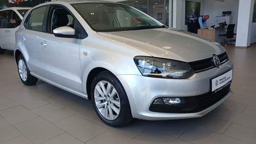 Volkswagen (VW) Polo Vivo 1.4 Hatch Comfortline 5 Door