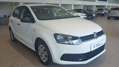 Volkswagen (VW) Polo Vivo 1.4 Hatch Trendline 5 Door