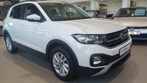 Volkswagen (VW) T-Cross 1.0 TSI (85kW) Comfortline DSG