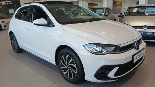 Volkswagen (VW) Polo 1.0 TSI Life