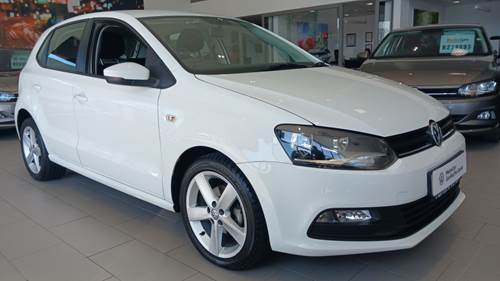 Volkswagen (VW) Polo Vivo 1.6 Hatch Highline 5 Door