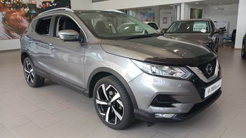 Nissan Qashqai 1.2 Tekna CVT