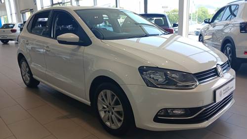 Volkswagen (VW) Polo 1.2 GP TSi Comfortline