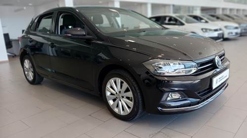 Volkswagen (VW) Polo 1.0 TSi Highline DSG (85 kW)