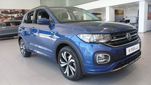 Volkswagen (VW) T-Cross 1.0 TSI (70kW) Comfortline 