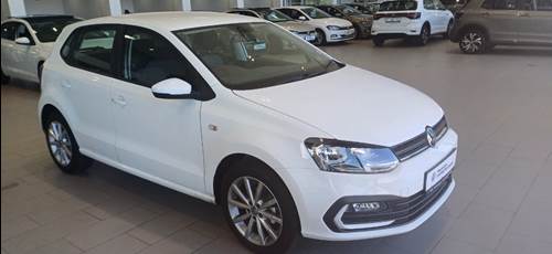 Volkswagen (VW) Polo Vivo 1.6 Hatch Style