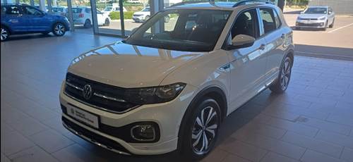 Volkswagen (VW) T-Cross 1.0 TSI (70kW) Comfortline 