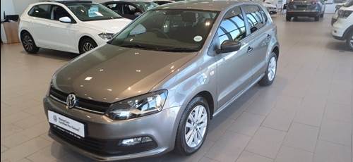 Volkswagen (VW) Polo Vivo 1.4 Hatch Trendline 5 Door