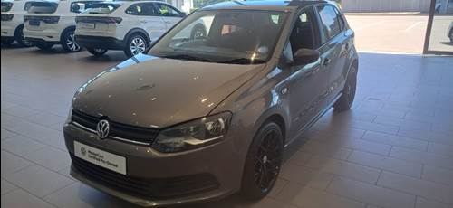 Volkswagen (VW) Polo Vivo 1.4 Hatch Trendline 5 Door